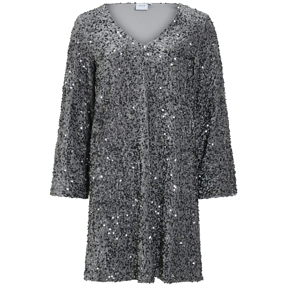 Vila Faith Sequin Dress